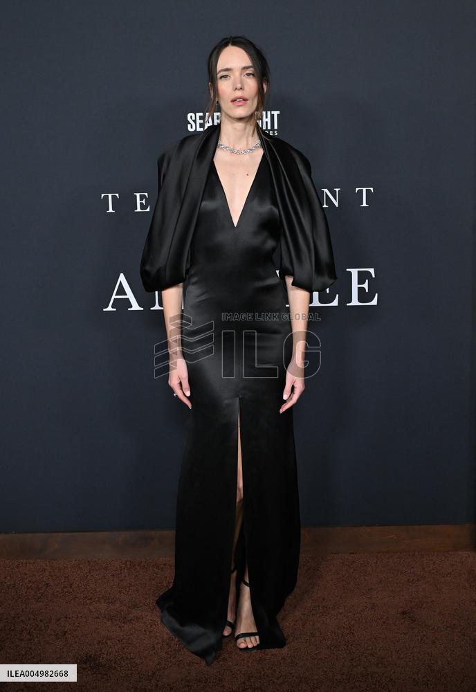 Searchlight Pictures’ ‘The Testament of Ann Lee’ Premiere