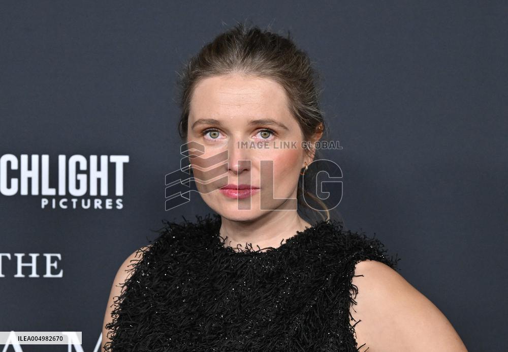 Searchlight Pictures’ ‘The Testament of Ann Lee’ Premiere