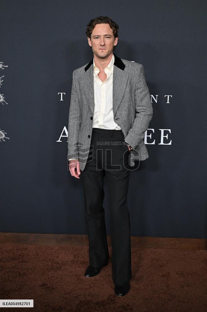 Searchlight Pictures’ ‘The Testament of Ann Lee’ Premiere