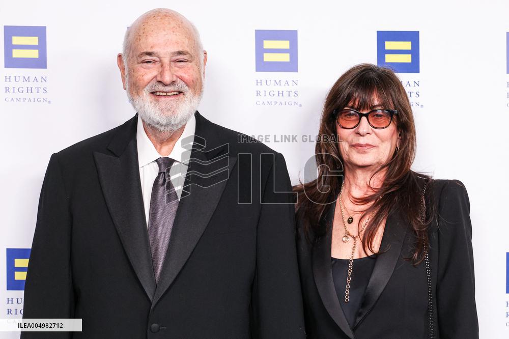 Rob Reiner And His Wife Were Found Stabbed To Death At Their Home - LA