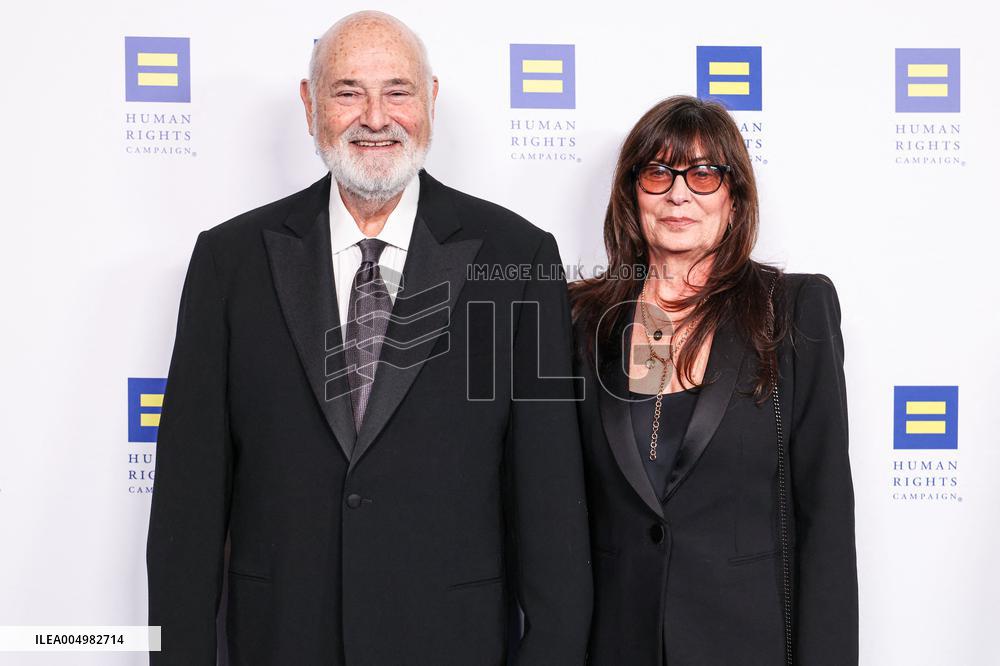 Rob Reiner And His Wife Were Found Stabbed To Death At Their Home - LA