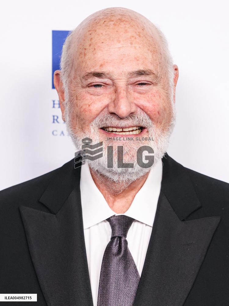 Rob Reiner And His Wife Were Found Stabbed To Death At Their Home - LA