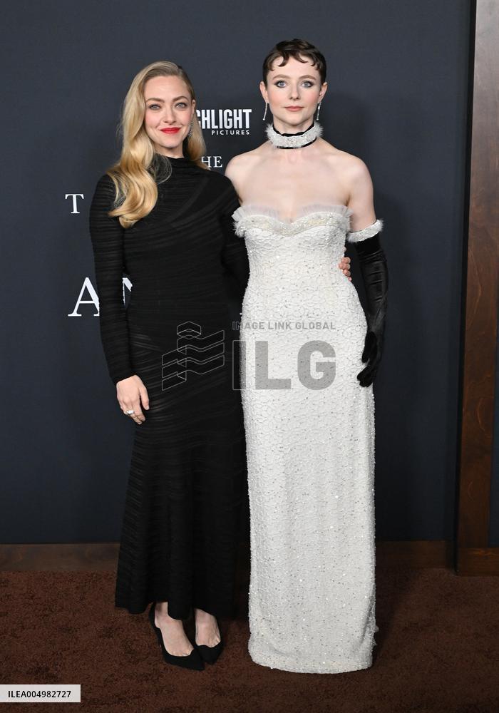 Searchlight Pictures’ ‘The Testament of Ann Lee’ Premiere