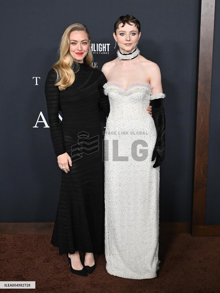 Searchlight Pictures’ ‘The Testament of Ann Lee’ Premiere