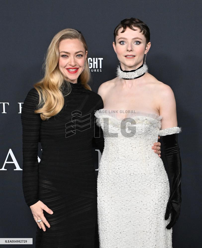 Searchlight Pictures’ ‘The Testament of Ann Lee’ Premiere