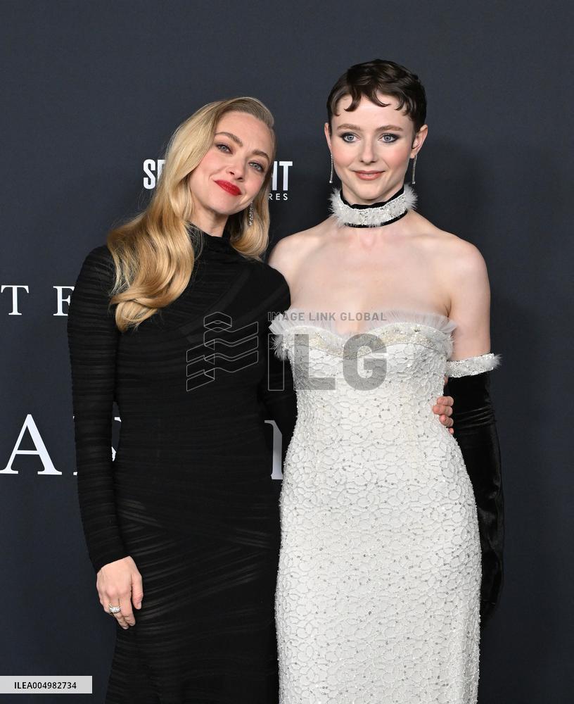 Searchlight Pictures’ ‘The Testament of Ann Lee’ Premiere
