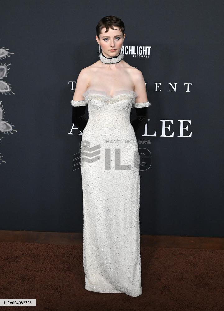 Searchlight Pictures’ ‘The Testament of Ann Lee’ Premiere