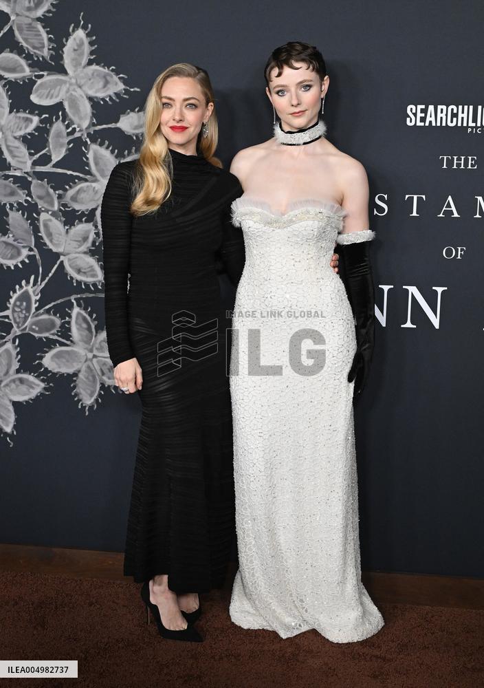 Searchlight Pictures’ ‘The Testament of Ann Lee’ Premiere