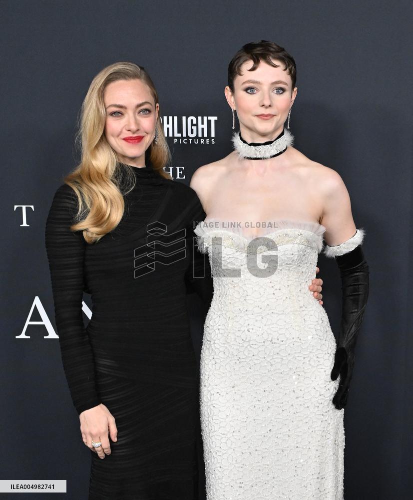 Searchlight Pictures’ ‘The Testament of Ann Lee’ Premiere