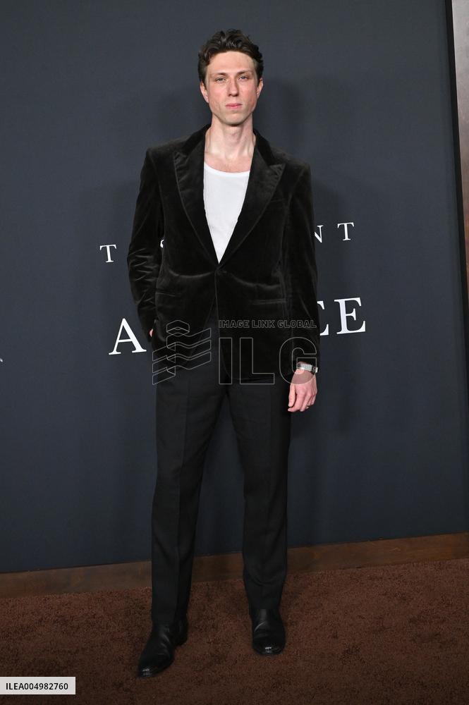 Searchlight Pictures’ ‘The Testament of Ann Lee’ Premiere