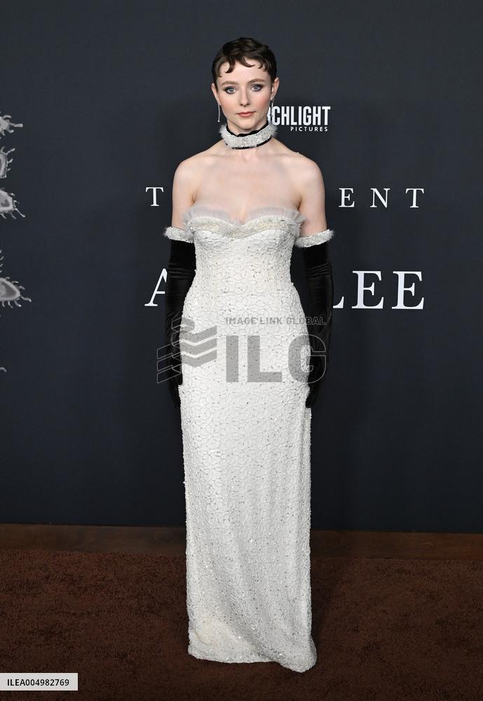 Searchlight Pictures’ ‘The Testament of Ann Lee’ Premiere