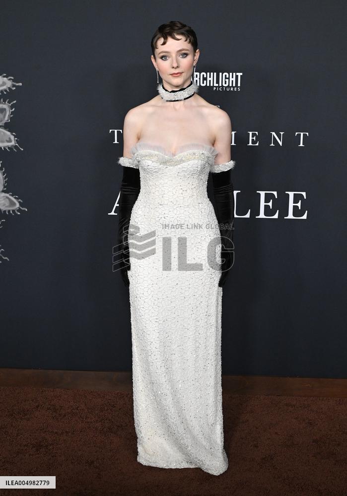 Searchlight Pictures’ ‘The Testament of Ann Lee’ Premiere