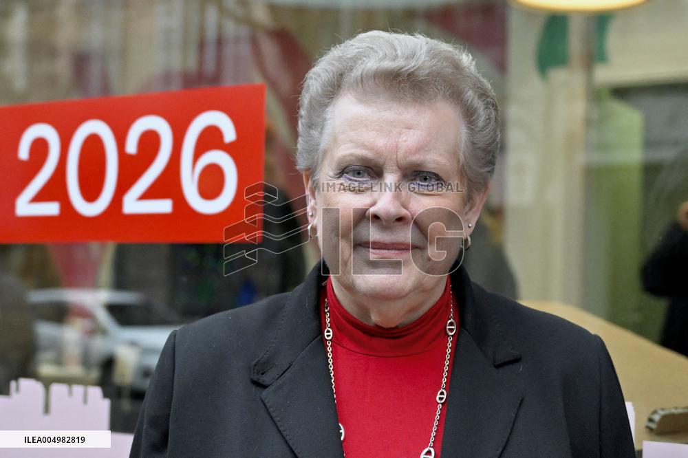 Catherine Trautmann Campaign HQ Inauguration - Strasbourg