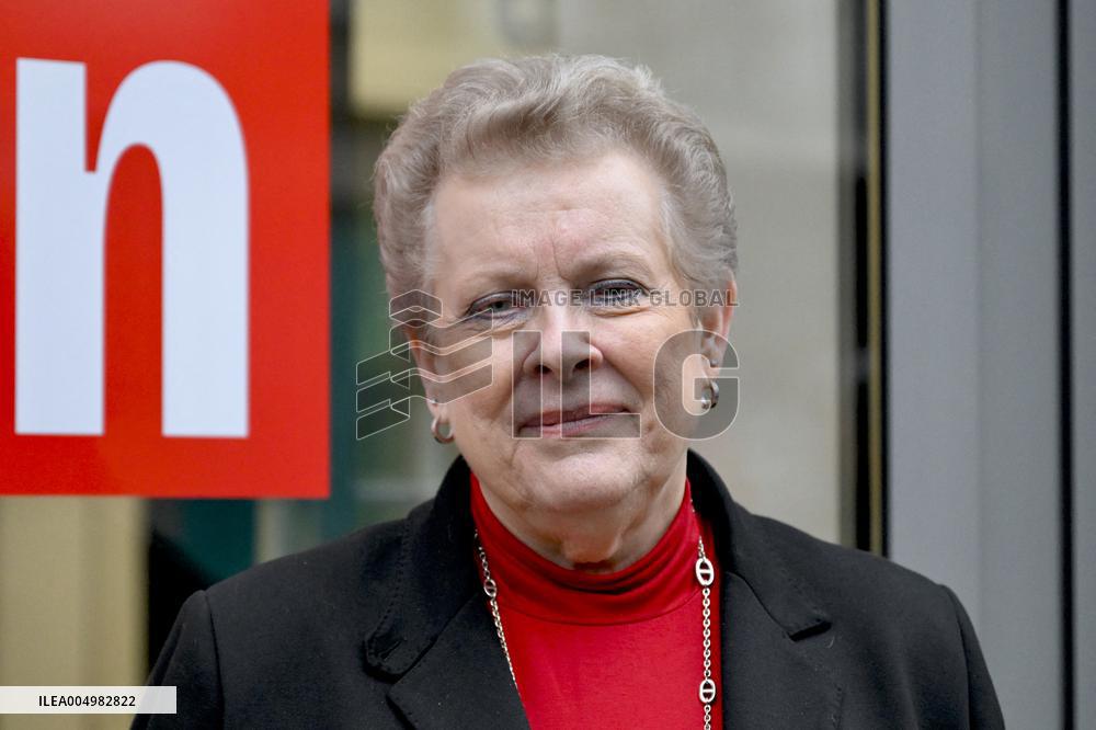 Catherine Trautmann Campaign HQ Inauguration - Strasbourg