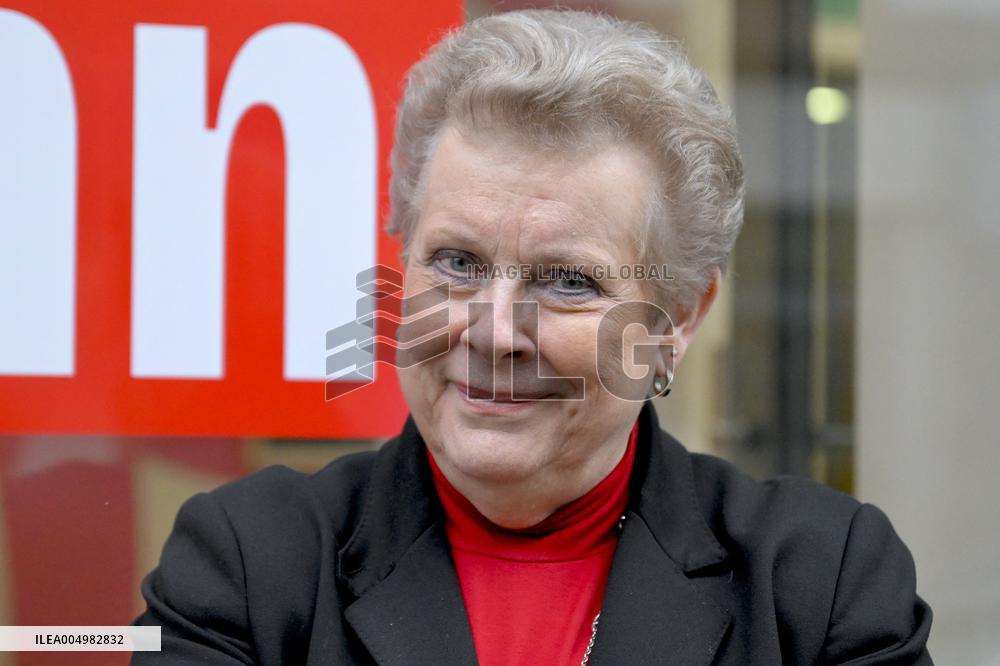 Catherine Trautmann Campaign HQ Inauguration - Strasbourg