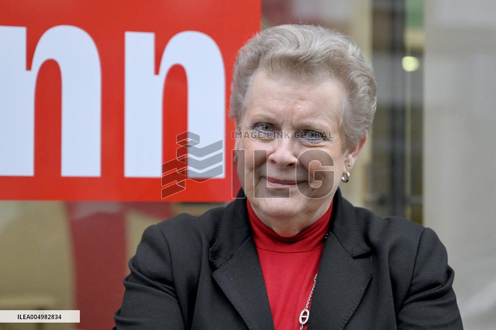 Catherine Trautmann Campaign HQ Inauguration - Strasbourg