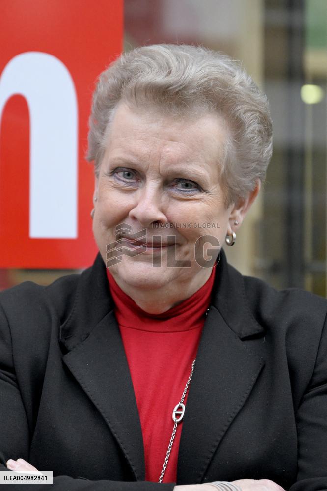 Catherine Trautmann Campaign HQ Inauguration - Strasbourg