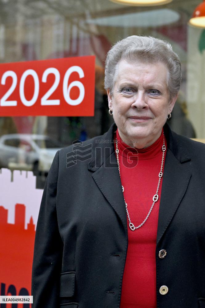 Catherine Trautmann Campaign HQ Inauguration - Strasbourg