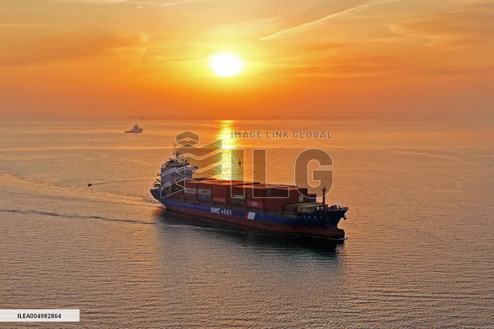 Container Transportation