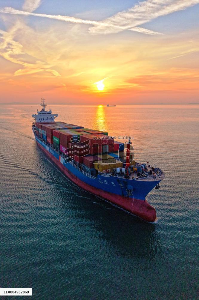 Container Transportation