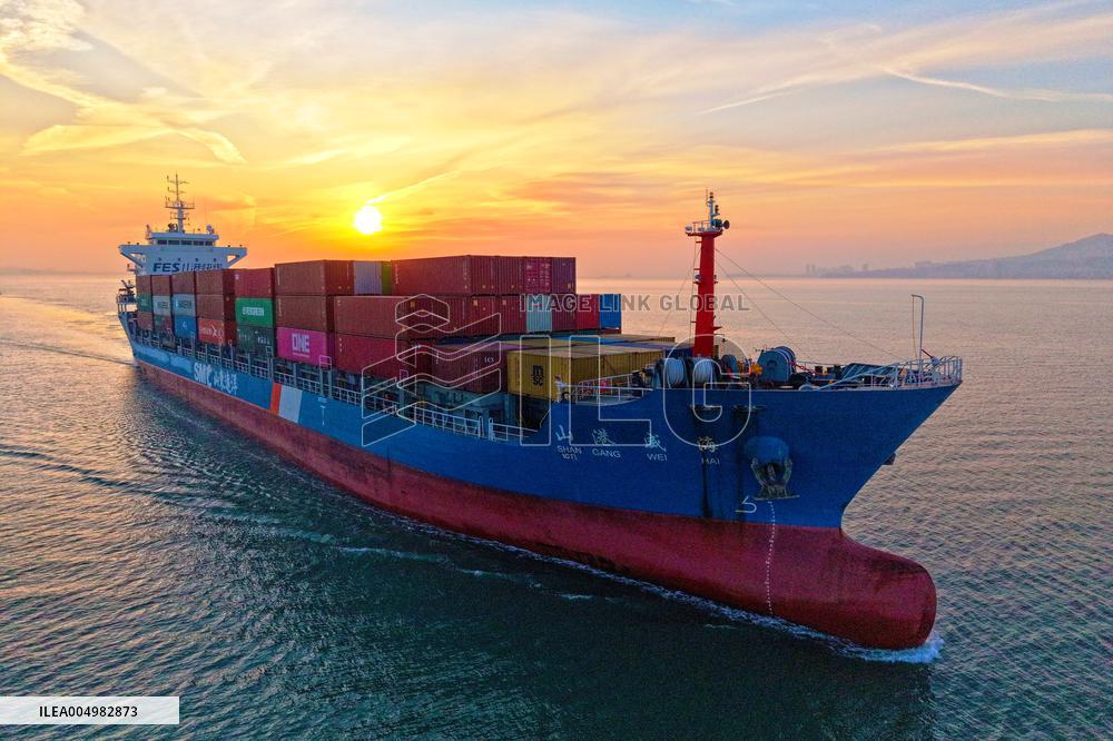 Container Transportation