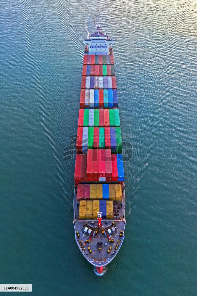 Container Transportation