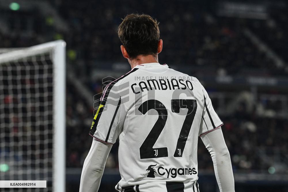 CALCIO - Serie A - Bologna FC vs Juventus FC