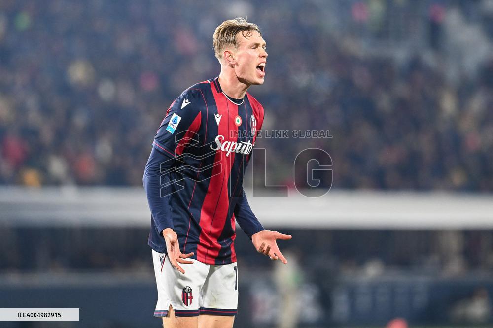 CALCIO - Serie A - Bologna FC vs Juventus FC