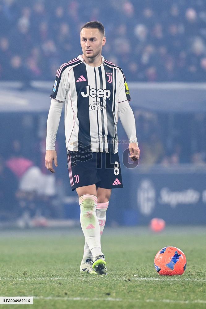 CALCIO - Serie A - Bologna FC vs Juventus FC
