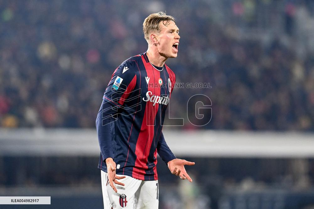 CALCIO - Serie A - Bologna FC vs Juventus FC