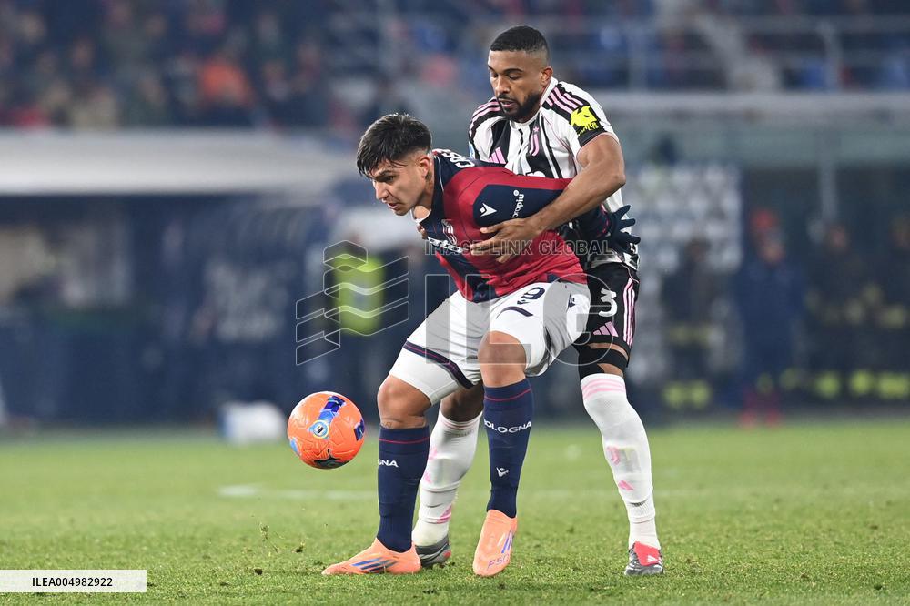 CALCIO - Serie A - Bologna FC vs Juventus FC