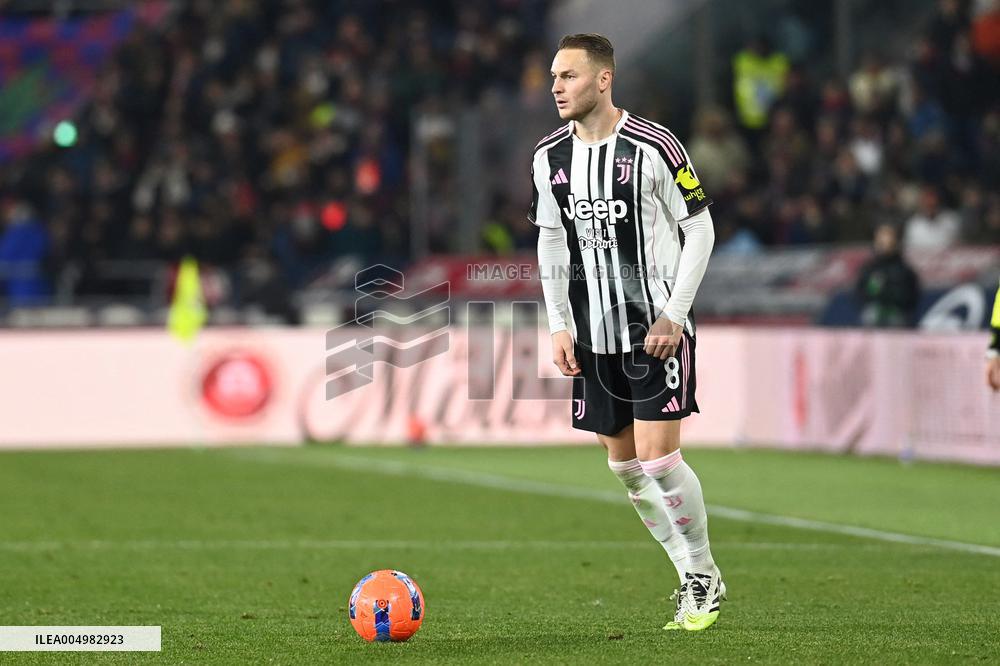 CALCIO - Serie A - Bologna FC vs Juventus FC