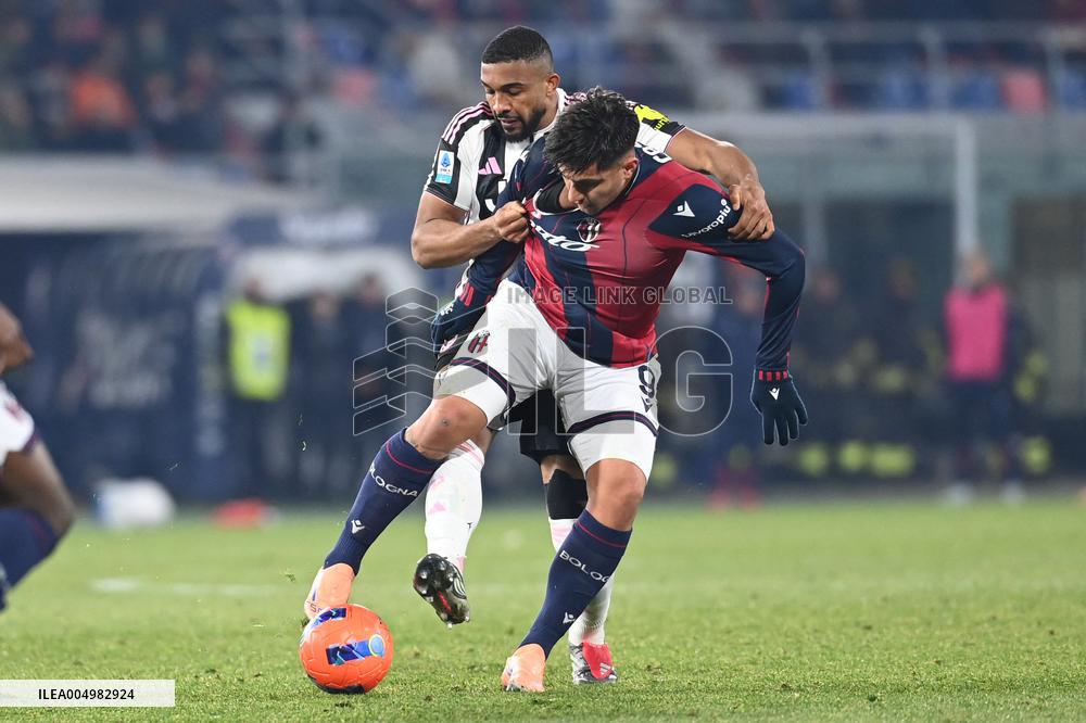 CALCIO - Serie A - Bologna FC vs Juventus FC