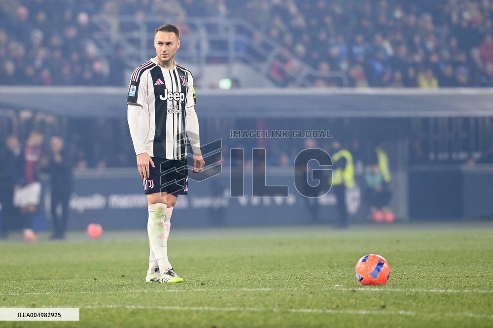 CALCIO - Serie A - Bologna FC vs Juventus FC