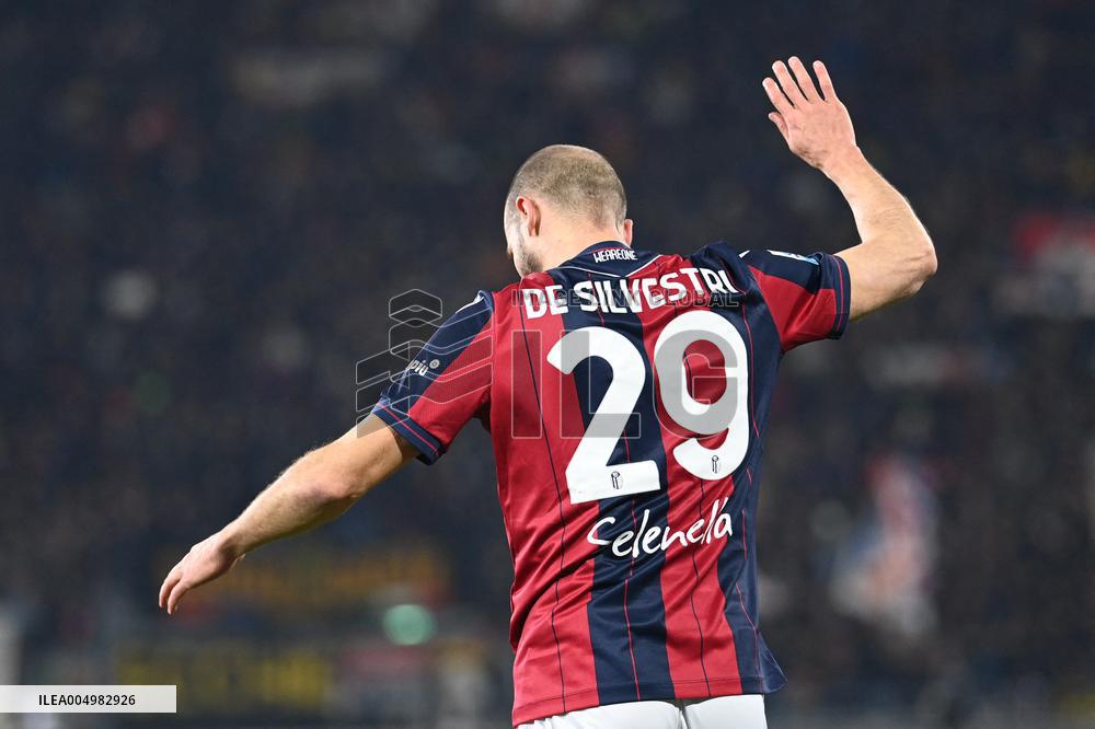 CALCIO - Serie A - Bologna FC vs Juventus FC