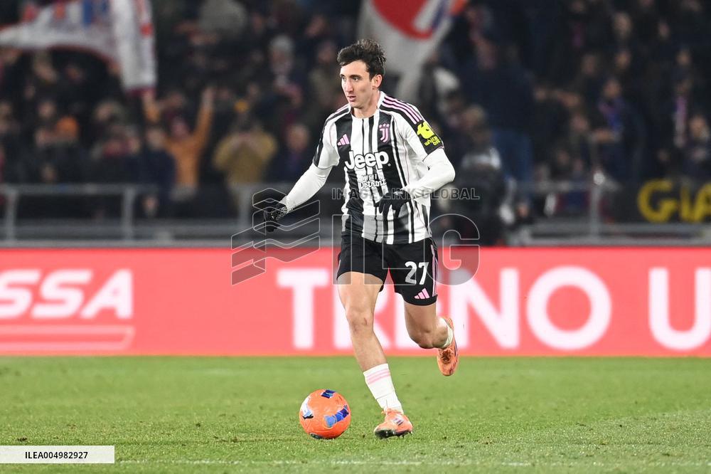 CALCIO - Serie A - Bologna FC vs Juventus FC