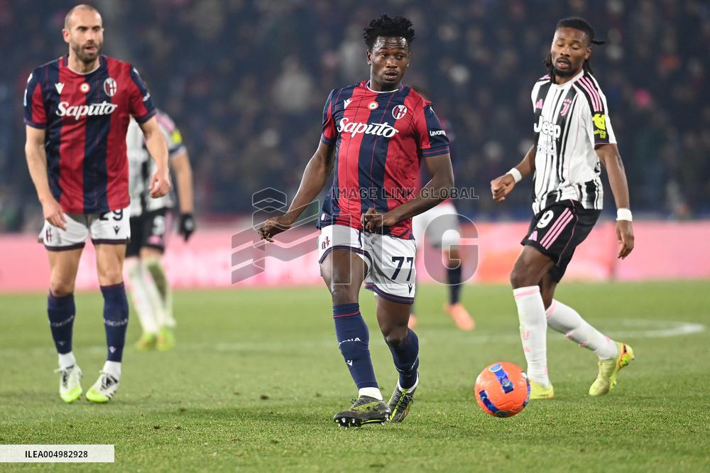 CALCIO - Serie A - Bologna FC vs Juventus FC