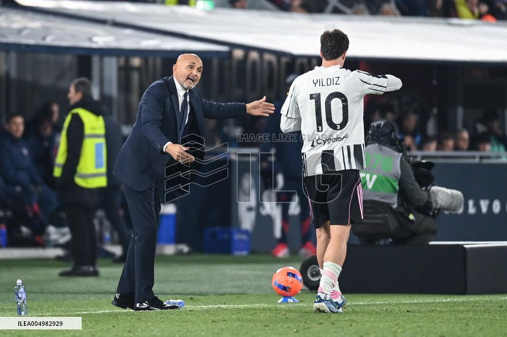 CALCIO - Serie A - Bologna FC vs Juventus FC
