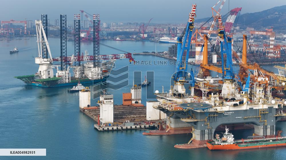 Marine Equipment Construction