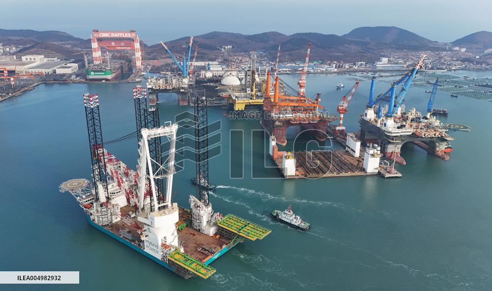 Marine Equipment Construction