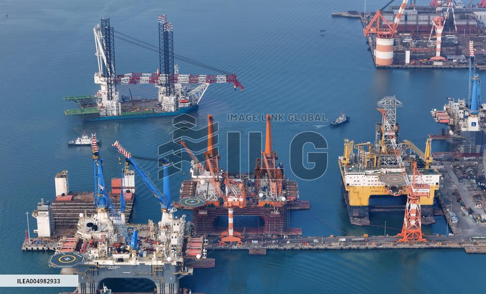 Marine Equipment Construction