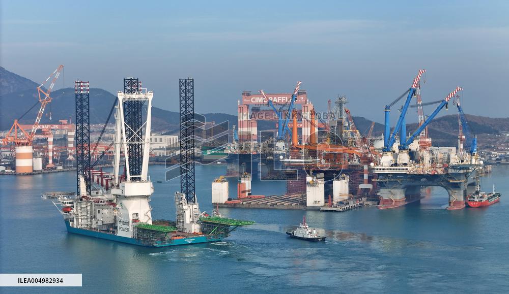 Marine Equipment Construction