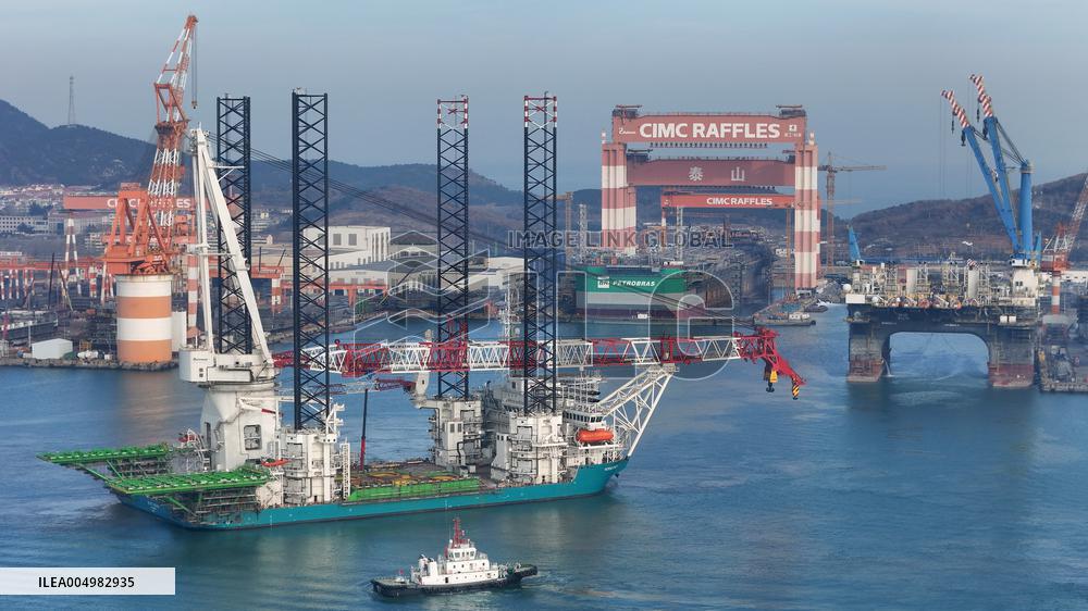 Marine Equipment Construction