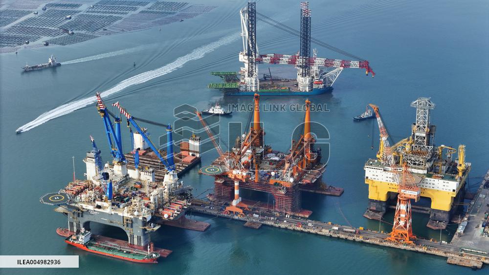 Marine Equipment Construction