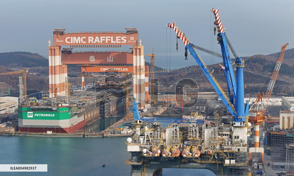 Marine Equipment Construction