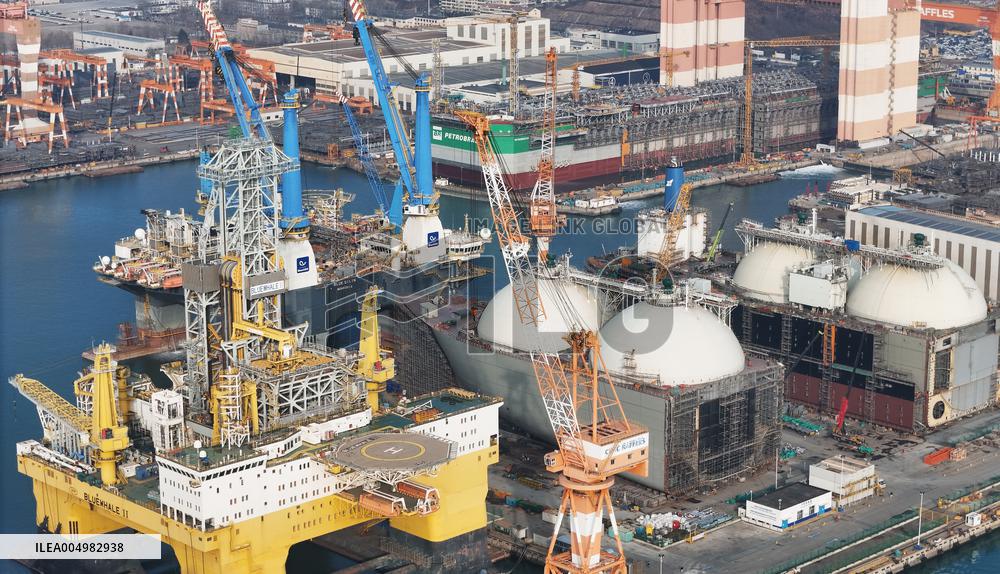 Marine Equipment Construction