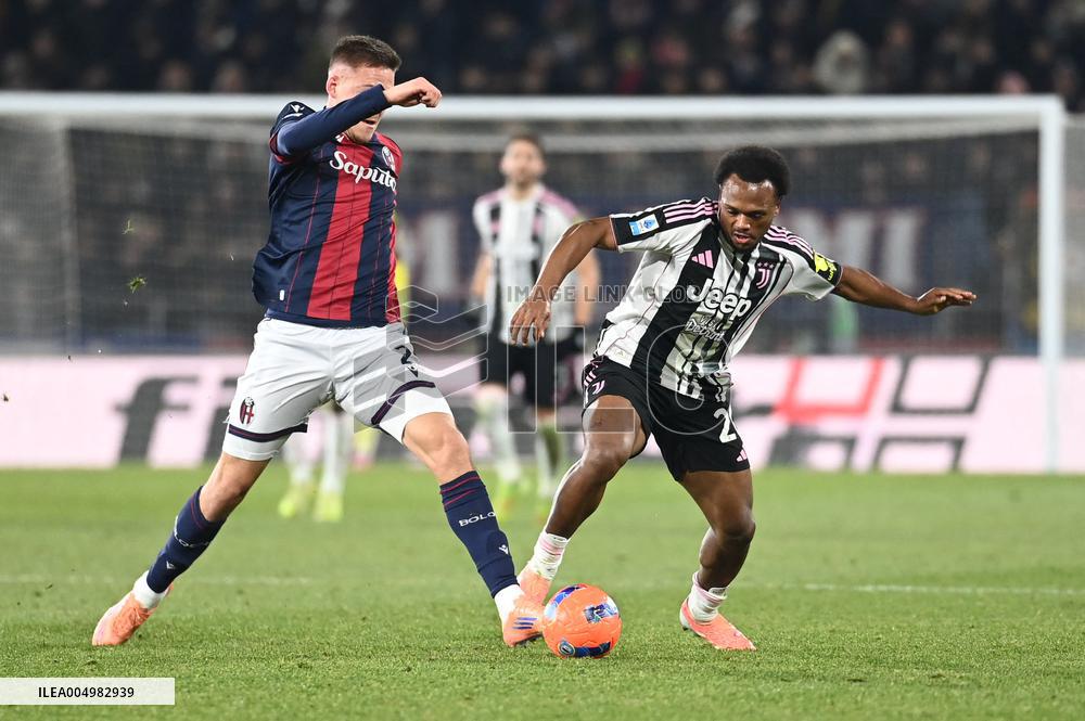 CALCIO - Serie A - Bologna FC vs Juventus FC