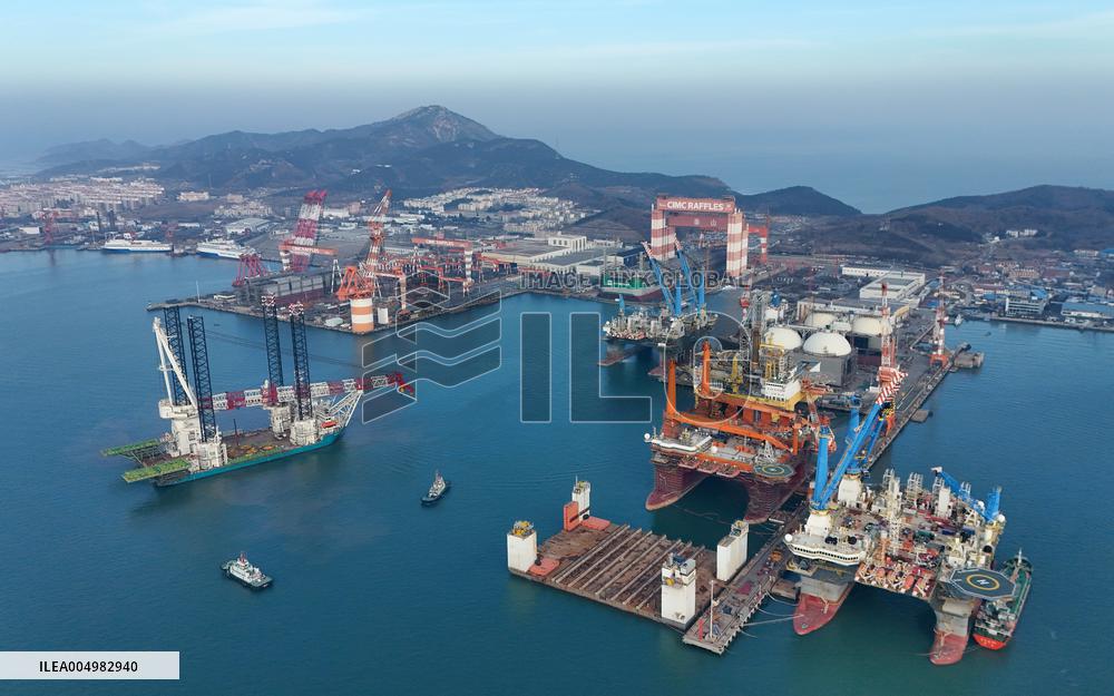 Marine Equipment Construction