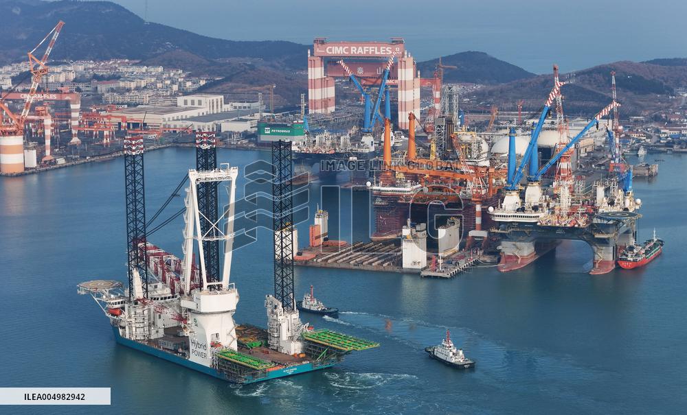 Marine Equipment Construction