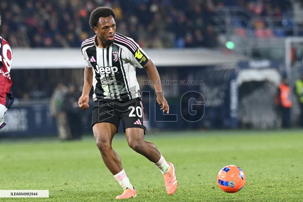 CALCIO - Serie A - Bologna FC vs Juventus FC